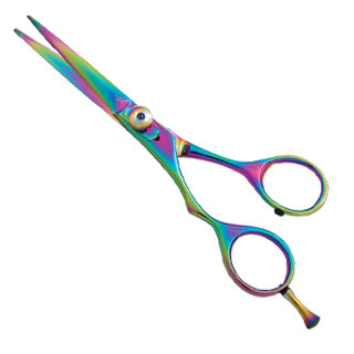 Barber Scissors-Left Handed Professional Barber Scissors