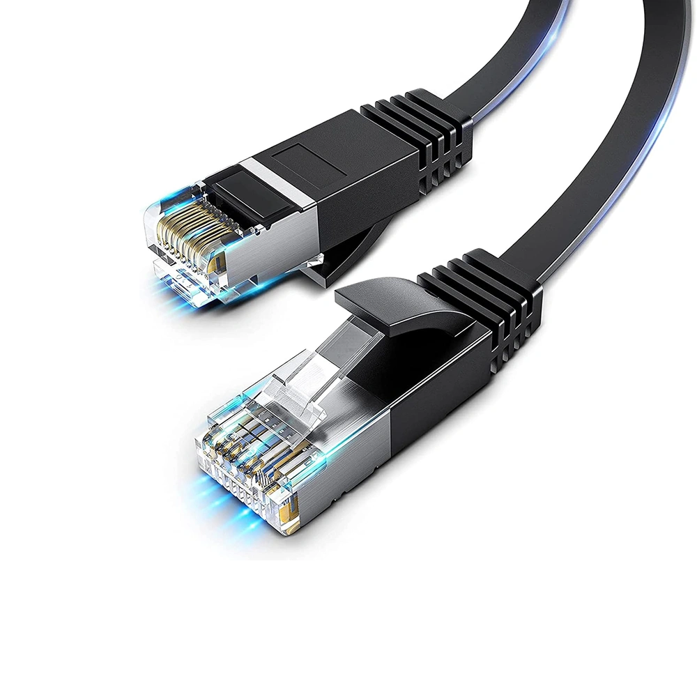 6FT Flat High Speed Internet Network Cable China Manufacturers ...