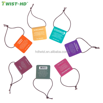 Customized Trackable QR Code Labels for Hot Sale (Paper/PP/PVC/PET/PE) - Twist-HD
