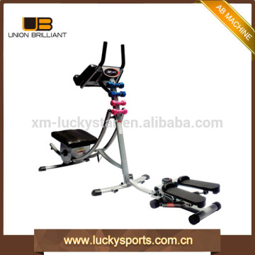 AB4200D Indoor abdominal AB coaster as seen on TV