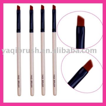 cosmetic angled eyebrow brush 008-E