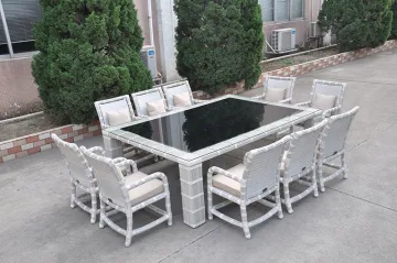 Modern outdoor rattan garden furniture patio furniture