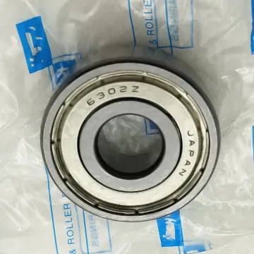 Deep Ball Bearings 6302 2RS 6302RMX 6302ZZ 6302RS 15x42x13mm