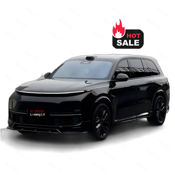 Lixiang L9 Pro: New Energy Electric SUV in Stock, 2 Seats, 180km Range, EEC Approved RHD