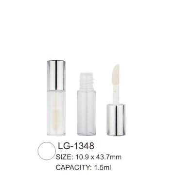 Customized Plastic Empty Lip gloss tube