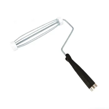 High Quality Paint Roller Frame with Strong PP Handle 9 Inch Roller