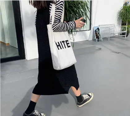 2020 top quality knitted dress