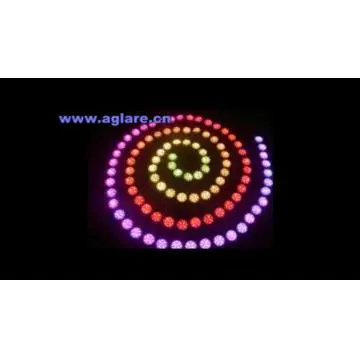 RGB 5050 SMD LEDS  Amusement LED Lamp -A-A