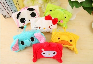 2015 new factory customized kids hand microfiber towel cartoon towel wholesale                        
                                                Quality Assured
