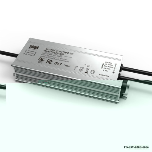 65W LED Drivers Switch Power Supply