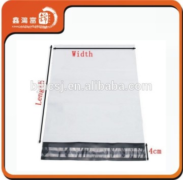 XHFJ-B-MB34 wholesale self seal oem plastic bag
