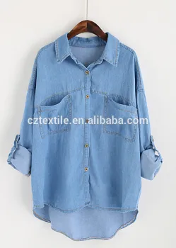 China denim manufacture 4.5oz regular 100% cotton denim fabric