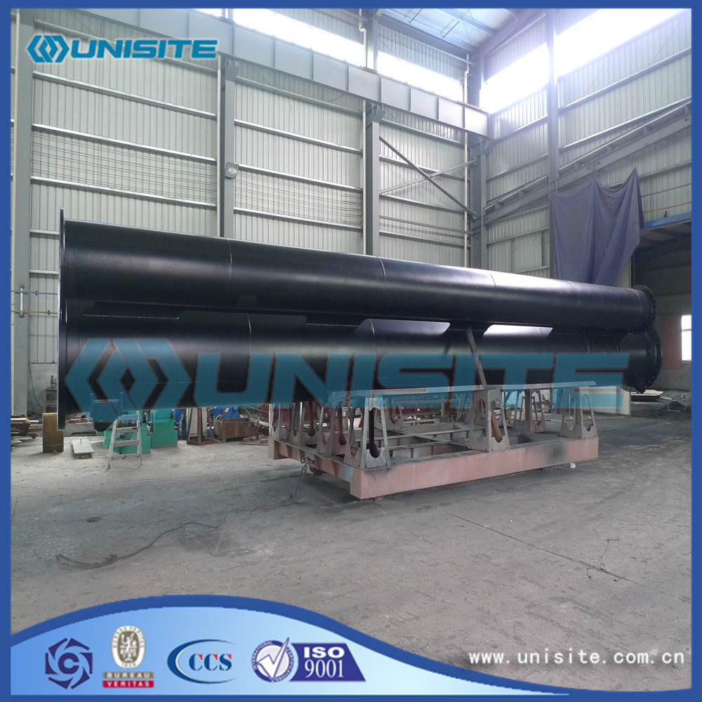 Oil large size suction pipe
