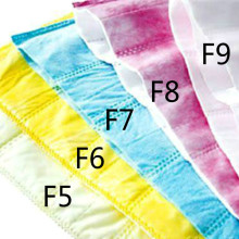 Melt Blown F7 Nonwoven Fabric Pocket
