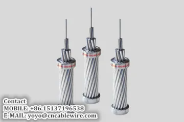 ACSR Aluminum Conductors Steel Reinforced