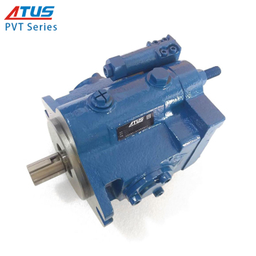 Piston Gear Low Noise PTO Hydraulic Pump for Dump Trucks - PVT Series