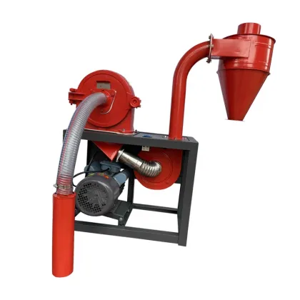 Grain Roller Flour Mill Machines & Corn Mills Grinding Equipment