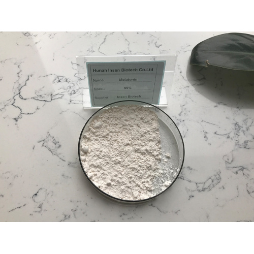 Bulk Melatonin Rohmaterialpulver