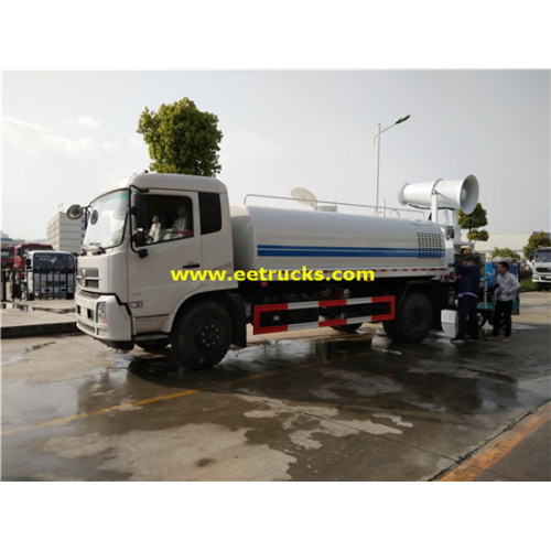 Dongfeng 9m3 Dust Control Cannon Trucks