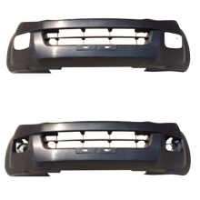 Automobile parts ABS front bumpers for Isuzu D-MAX 2012 OEM 8981965730