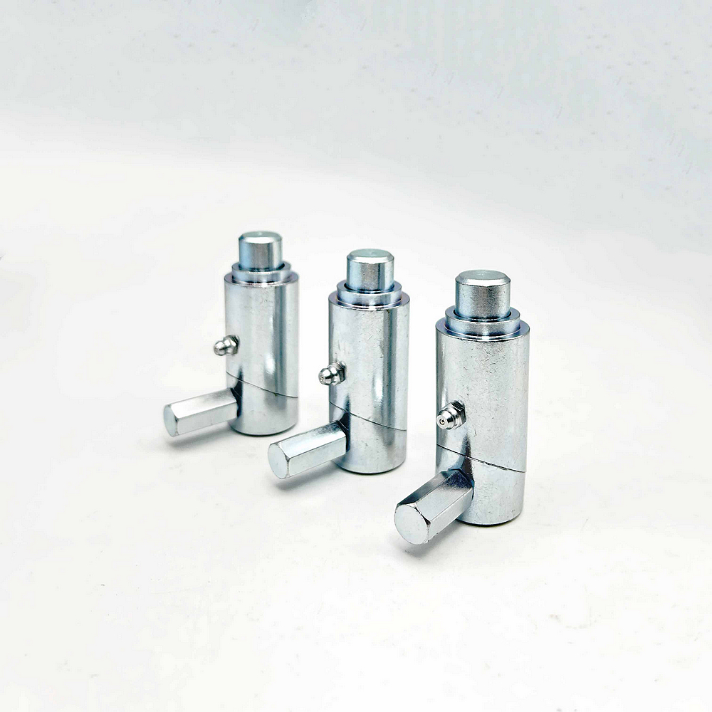 Подпружиненный кулачковый стопорный штифт Поворотный фиксатор Плунжерный штифт Замок прицепа