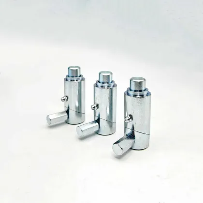 Spring Loaded Cam Lock Pin Twist Lock Plunger Pin Trailer Lock