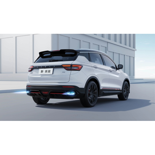 Geely Binyue Cool 2023 2024