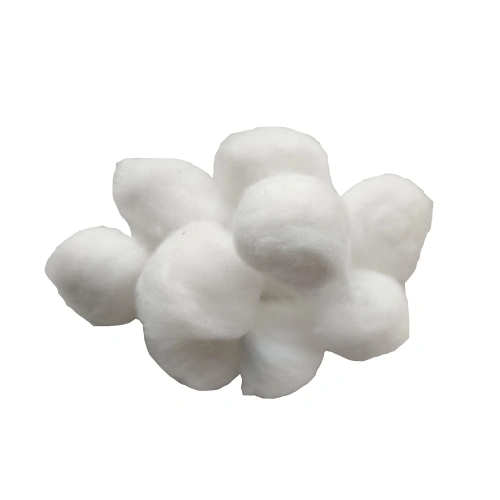 Non-Sterile Absorbent Cotton Balls