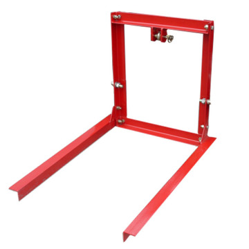 Tractor 3 Point Hitch Carryall Fork Attachment