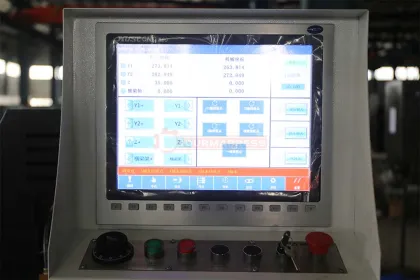 2024 Horizontal CNC Grooving Machine for Aluminum Panel V Grooving