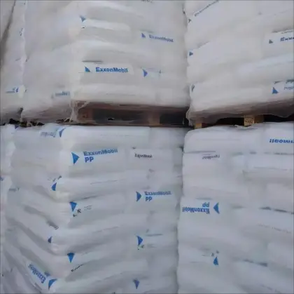 Exxonmobil PP raw material