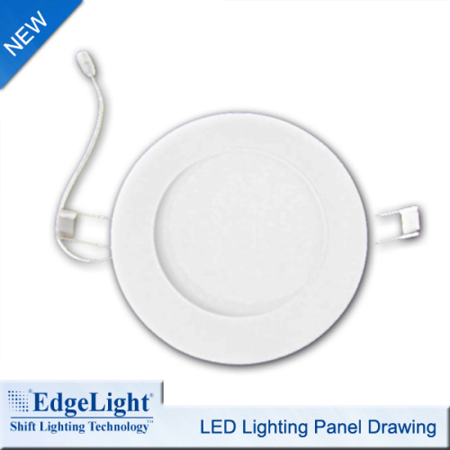 Edgelight High Quality led light panel with CE UL RoHS Certificated