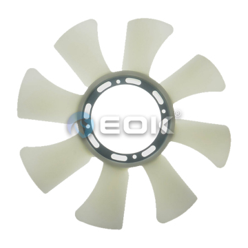 EOK Plastic Fan Blade for Mitsubishi L200 and Mazda B2200