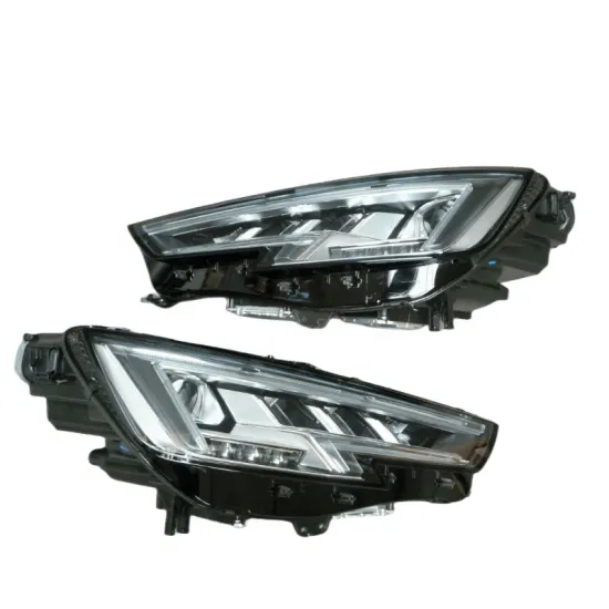 LED Matrix Headlamp Assembly for Audi A4/S4 B8/B9/B10 OE 8W0941783/8W0941784/8W0941035E/8W0941036E