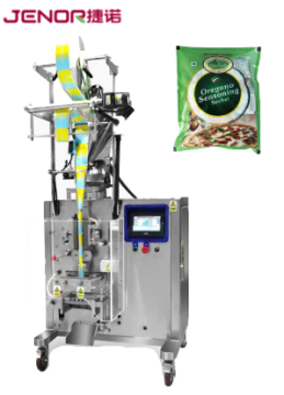 Machine à emballer automatique de sac d'enveloppe de sachet en forme de liquide de boissons de gel de glucose de sac pour 0,3-15 L