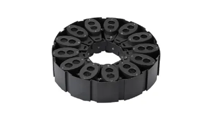 2W Decoration Special Column Lights Tree Holding Lamp