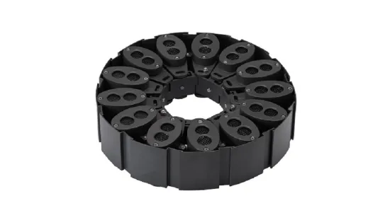 2W Decoration Special Column Lights Tree Holding Lamp