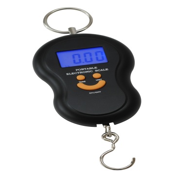 Digital Hanging Luggage LCD Fishing Weight Scale