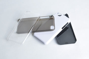 Slim Hard Plastic Pc Clear Crystal Transparent Thin Iphone 5c Protective Cases