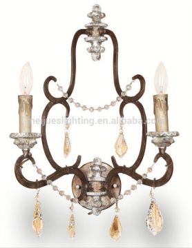 2500k-6500k wood wall light lamp