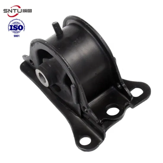 Factory Exports: Rubber Moulds and Engine Mounting Parts for Honda Accord CG 50805-S84-A80