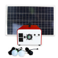 1000 Watt Lithium-Ionen-Batterie Solarstromgenerator