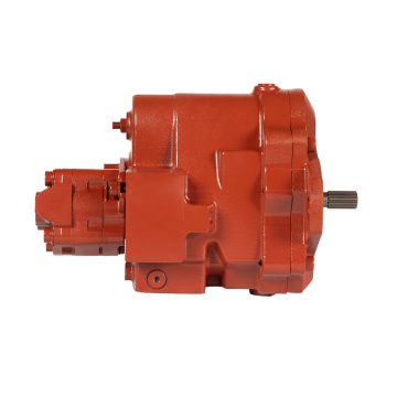 Used PSVD2-27E-15 Hydraulic Pump for LG90 YC85 SWE60 Excavators with Multiple Control Modes