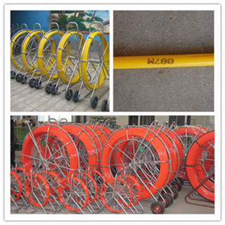 Duct rod,Detectable Rodders,Duct rodder