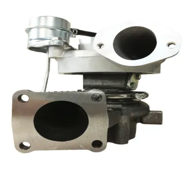 clamps diverter valve turbocharger animation