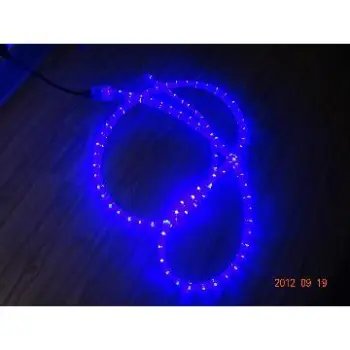 Rope Lights with CE and GS Product Approvals