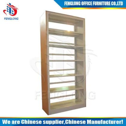 Steel high quality bookshelf design,classic design bookshelf