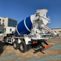 Camion de mélangeurs en béton de la série HJC