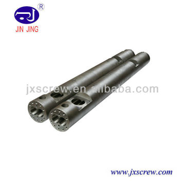 110mm Parallel Twin Screw Barrel for Battenfeld