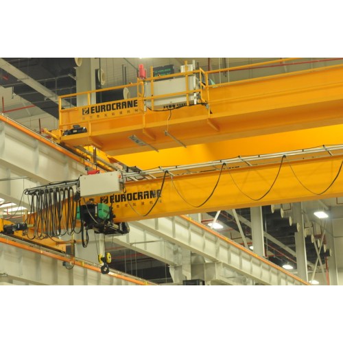 Short headroom Overhead crane